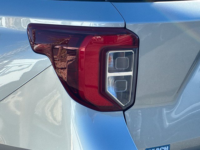 Certified 2024 Ford Explorer ST w/ Equipment Group 401A AWD/4WD image 13