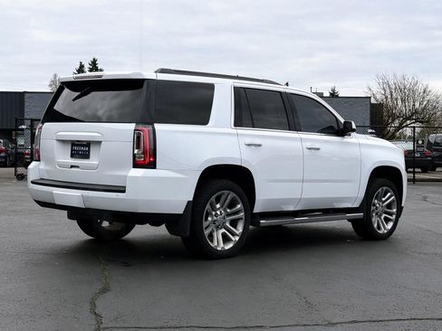 Used 2017 GMC Yukon SLT w/ Open Road Package image 8