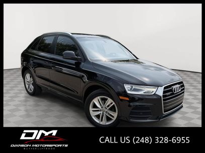 Used 2017 Audi Q3 2.0T Premium