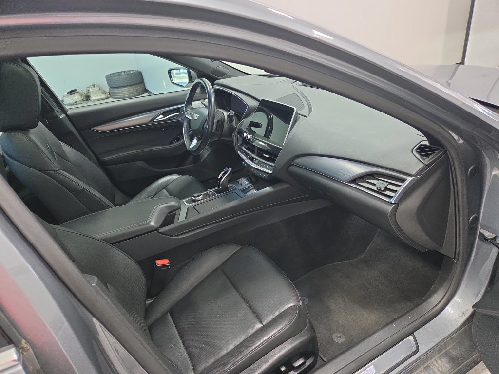 Used 2021 Cadillac CT5 Premium Luxury AWD/4WD image 21