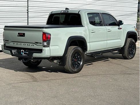 Used 2021 Toyota Tacoma TRD Pro image 10