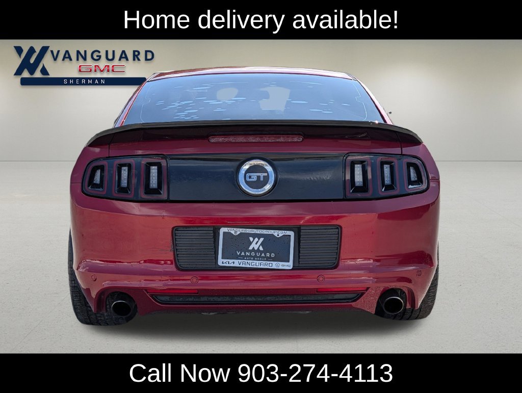 Used 2014 Ford Mustang GT Premium RWD image 6