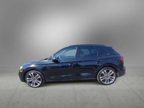 Used 2020 Audi SQ5 Premium Plus AWD/4WD image 5
