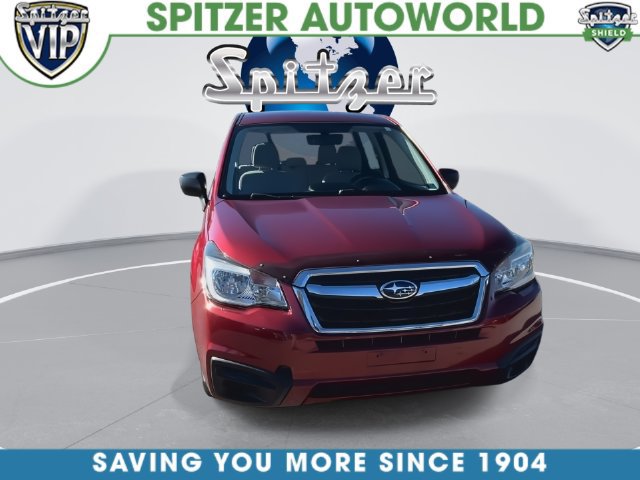 Used 2018 Subaru Forester 2.5i AWD/4WD image 5