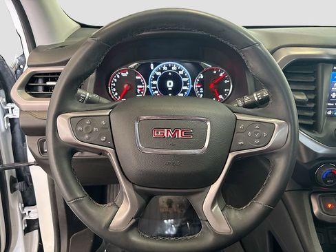 Used 2023 GMC Acadia AT4 w/ Technology Package AWD/4WD image 11