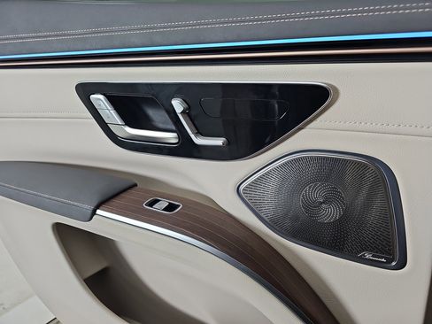 Certified 2023 Mercedes-Benz EQS 450+ 4MATIC SUV image 24