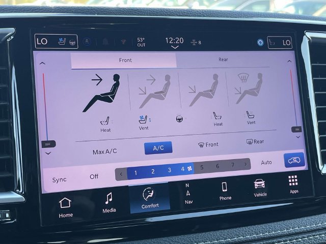 Used 2025 Chrysler Pacifica Limited FWD image 39