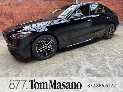 New 2026 Mercedes-Benz C 300 4MATIC Sedan