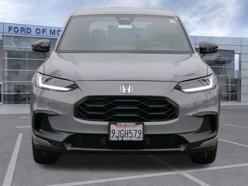 Used 2024 Honda HR-V Sport image 8