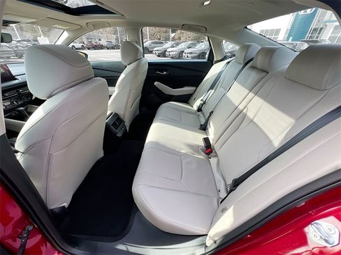 New 2025 Honda Accord EX-L image 10