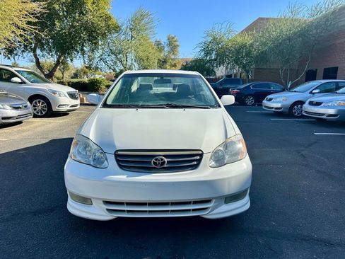 Used 2004 Toyota Corolla S image 2