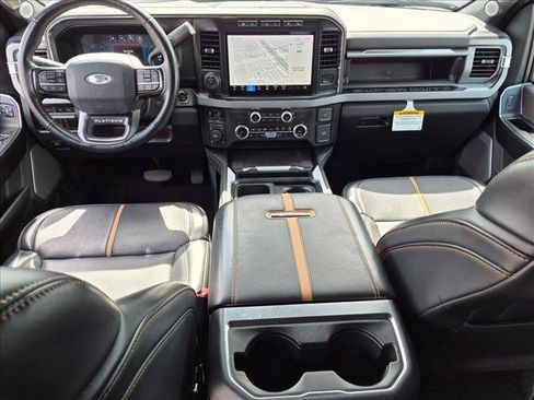 Used 2024 Ford F250 Platinum AWD/4WD image 17