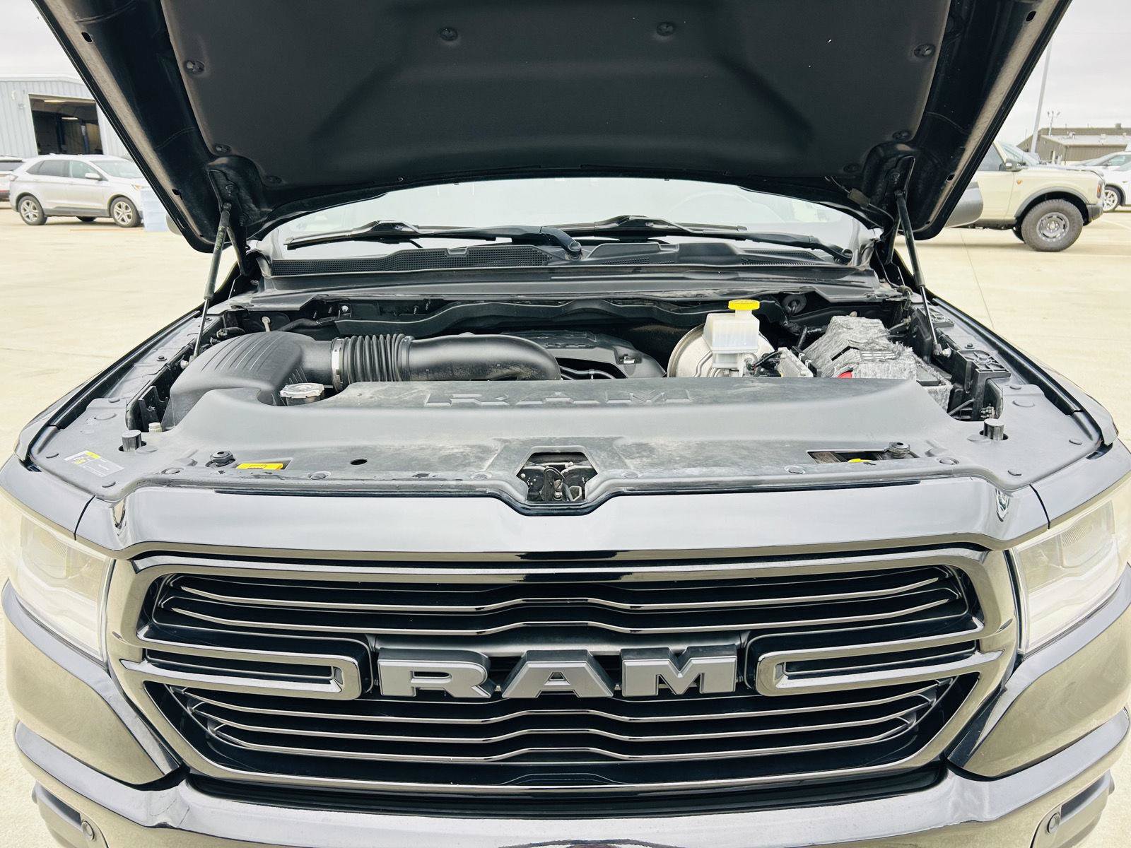 Used 2019 RAM 1500 Big Horn AWD/4WD image 40