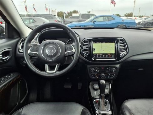 Used 2019 Jeep Compass Limited w/ Safety & Security Group image 11