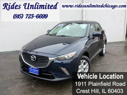 Used 2016 MAZDA CX-3 Touring w/ Premium Package