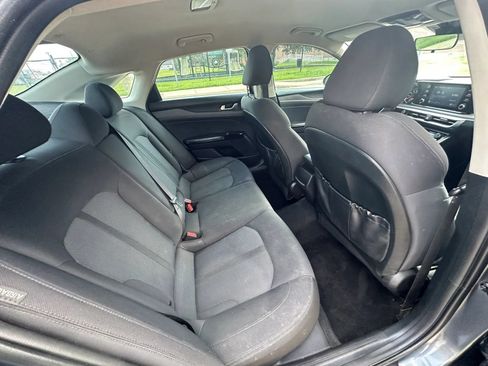 Used 2021 Kia K5 LXS FWD image 22