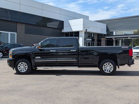 Used 2016 Chevrolet Silverado 3500 High Country w/ Duramax Plus Package AWD/4WD image 5