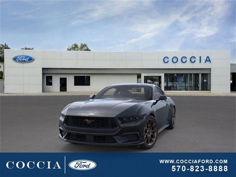 New 2026 Ford Mustang Premium image 2