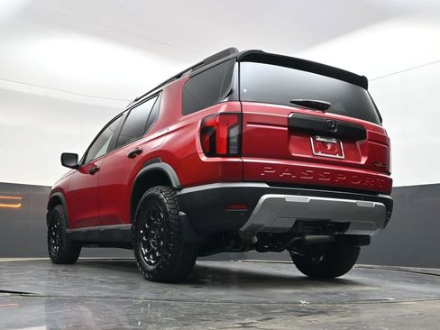 New 2026 Honda Passport TrailSport image 33