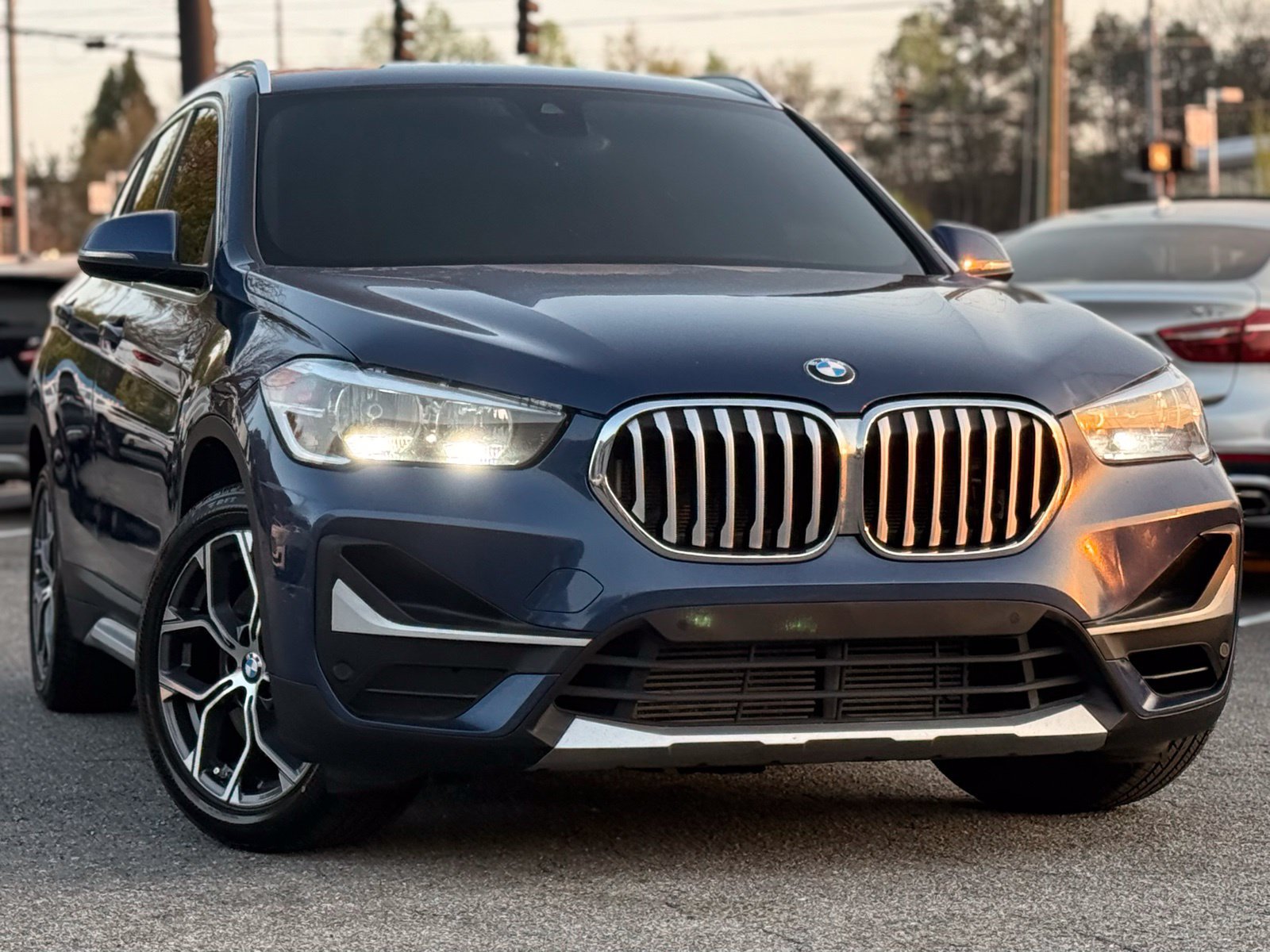Used 2021 BMW X1 sDrive28i w/ Convenience Package FWD image 7