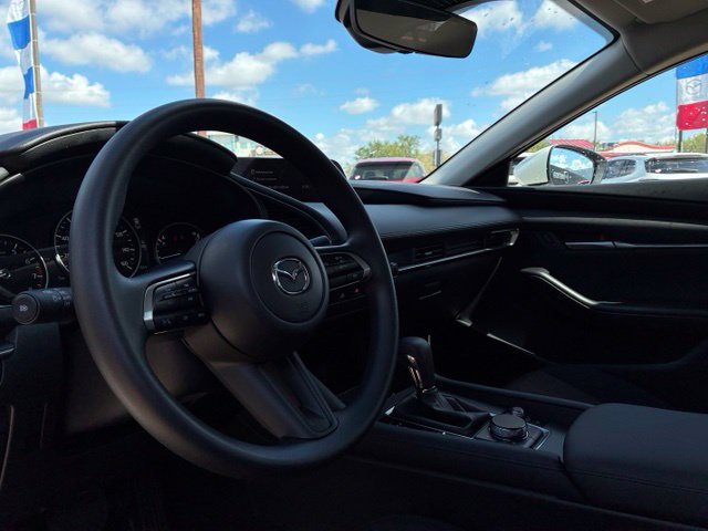 New 2026 MAZDA MAZDA3 s FWD image 10