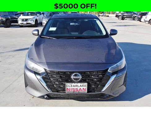 New 2025 Nissan Sentra S image 2