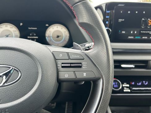 Used 2022 Hyundai Sonata N Line image 18