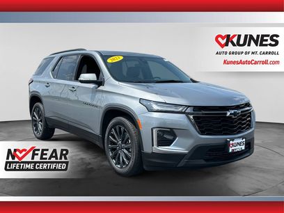 Used 2023 Chevrolet Traverse RS w/ LPO, Floor Liner Package