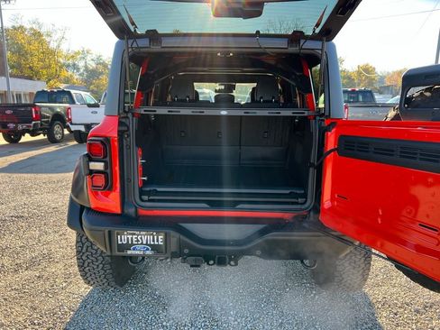 Used 2023 Ford Bronco Raptor image 17