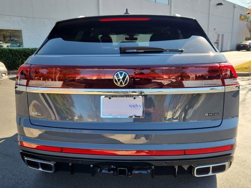 New 2026 Volkswagen Atlas Cross Sport SEL Premium R-Line image 6