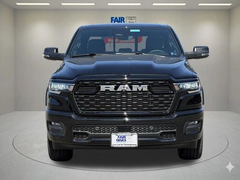 New 2026 RAM 1500 4x4 Crew Cab image 3