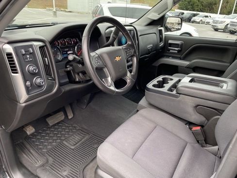 Used 2019 Chevrolet Silverado 1500 LT w/ All Star Edition image 13