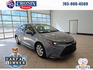 Used 2023 Toyota Corolla LE image 1