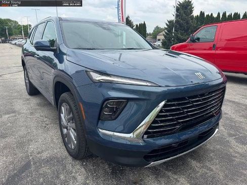 New 2026 Buick Enclave Preferred w/ Power Package AWD/4WD image 10