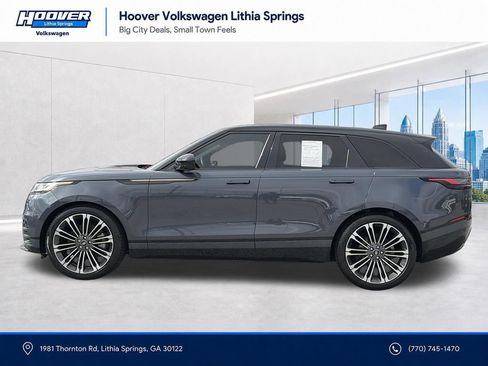 Used 2024 Land Rover Range Rover Velar Dynamic HSE AWD/4WD image 23
