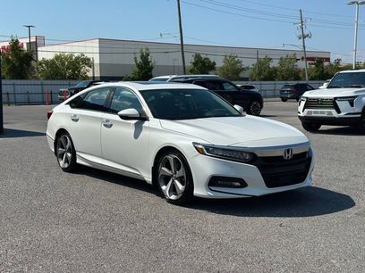 Used 2018 Honda Accord Touring