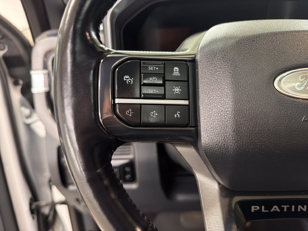 Certified 2025 Ford F350 Platinum AWD/4WD image 22