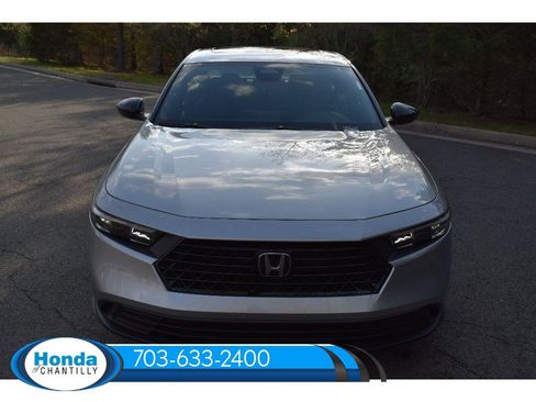 New 2026 Honda Accord Hybrid Sport-L image 2