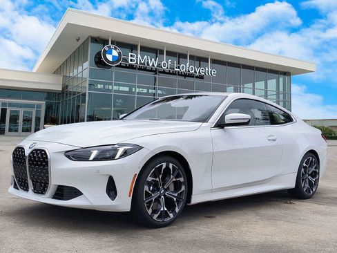 Used 2026 BMW 430i Coupe w/ Premium Package image 1