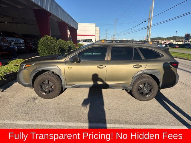 Used 2022 Subaru Outback Wilderness w/ Wilderness Package AWD/4WD image 4
