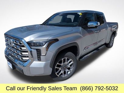 New 2026 Toyota Tundra 1794 Edition