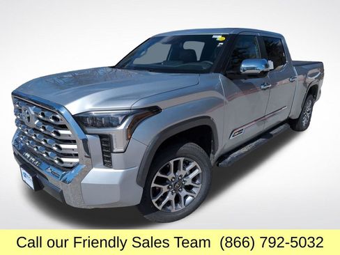 New 2026 Toyota Tundra 1794 Edition AWD/4WD image 1
