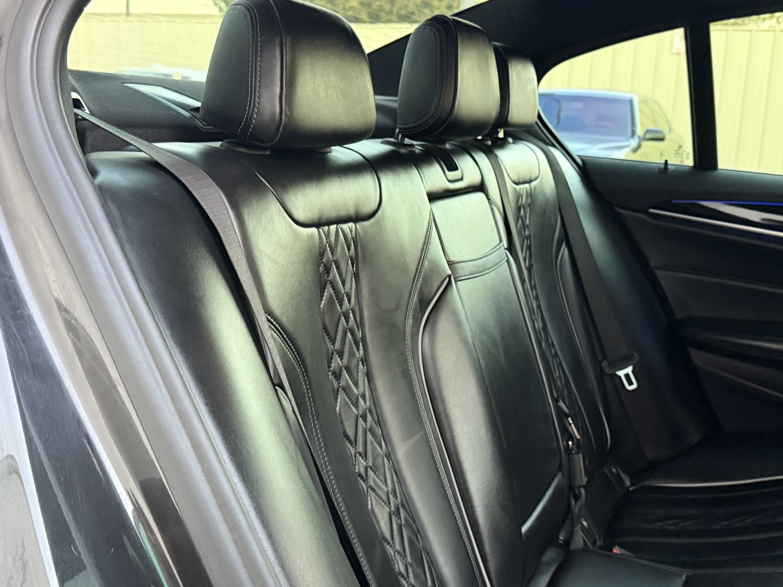 Used 2018 BMW M550i xDrive w/ Driving Assistance Package AWD/4WD image 31