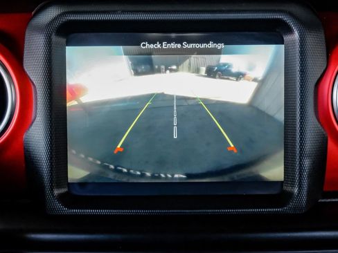 Used 2020 Jeep Wrangler Unlimited Rubicon image 27