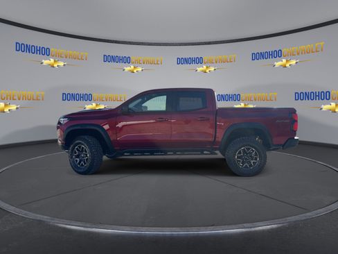 New 2026 Chevrolet Colorado ZR2 w/ Technology Package AWD/4WD image 8