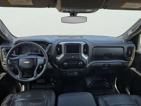 Used 2023 Chevrolet Silverado 2500 W/T w/ WT Convenience Package AWD/4WD image 14