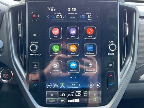 Used 2025 Subaru Forester Limited w/ Popular Package #1 image 11