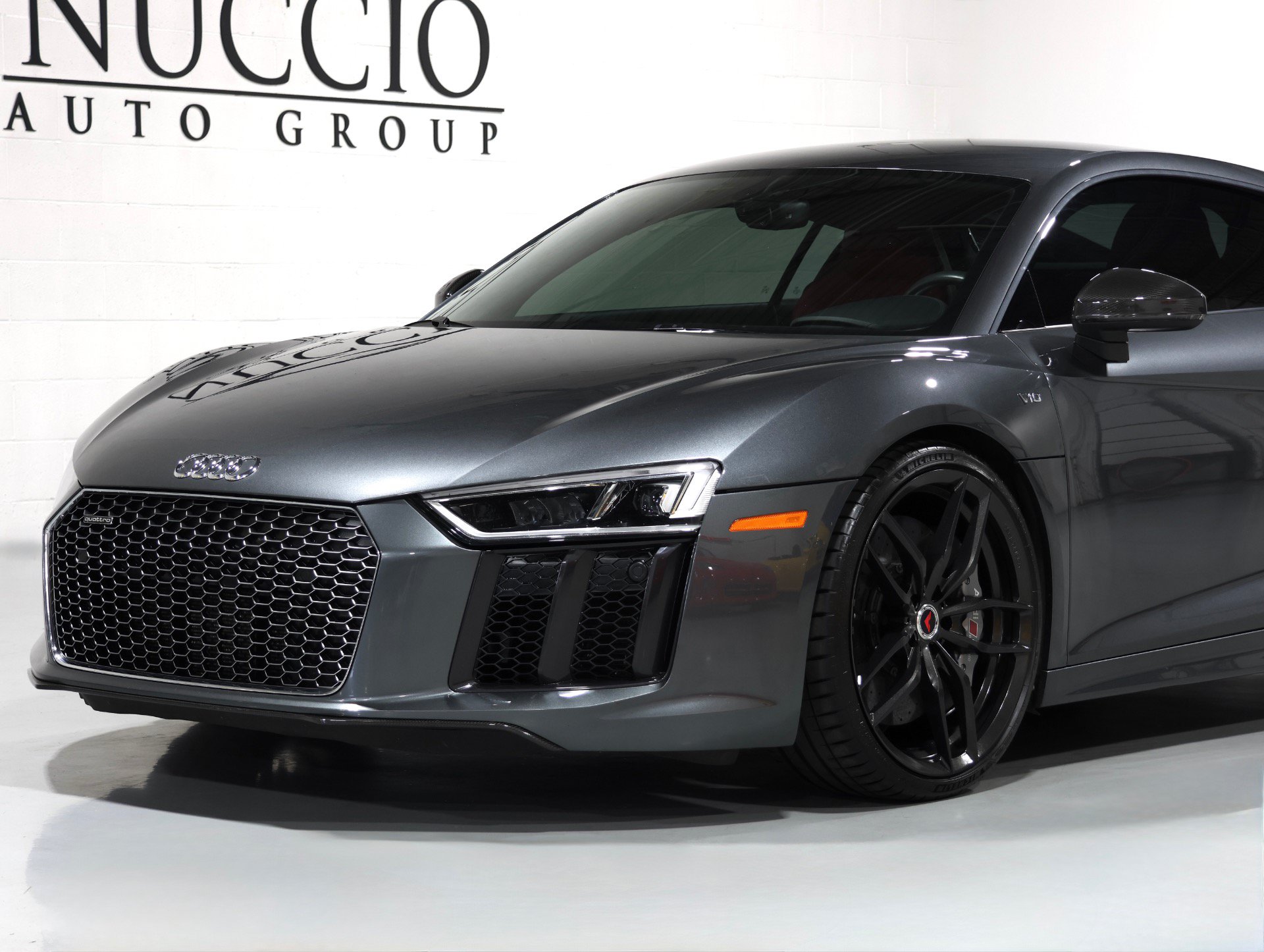 Used 2017 Audi R8 V10 plus AWD/4WD image 26
