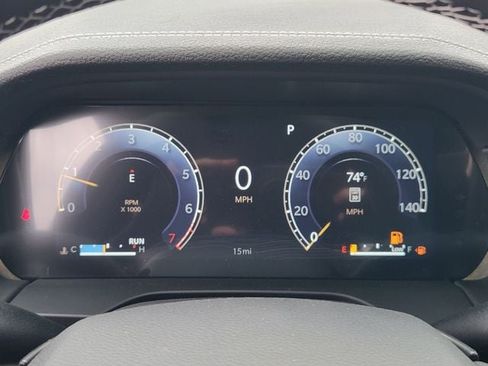 New 2026 Jeep Grand Cherokee Altitude RWD image 11