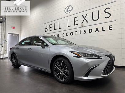 New 2025 Lexus ES 350 w/ Premium Package